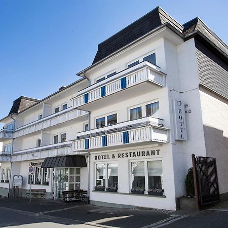 Hotel Zur Post Brilon Eksteriør billede