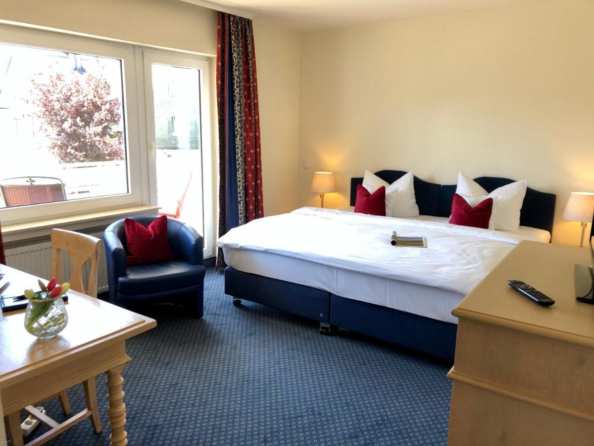 Hotel Zur Post Brilon Eksteriør billede