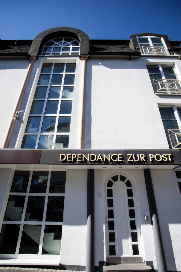 Hotel Zur Post Brilon Eksteriør billede