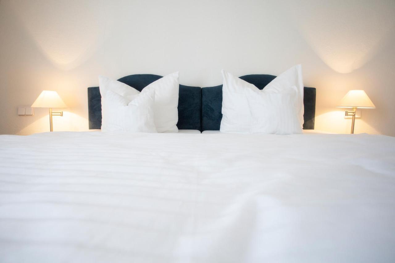 Hotel Zur Post Brilon Eksteriør billede