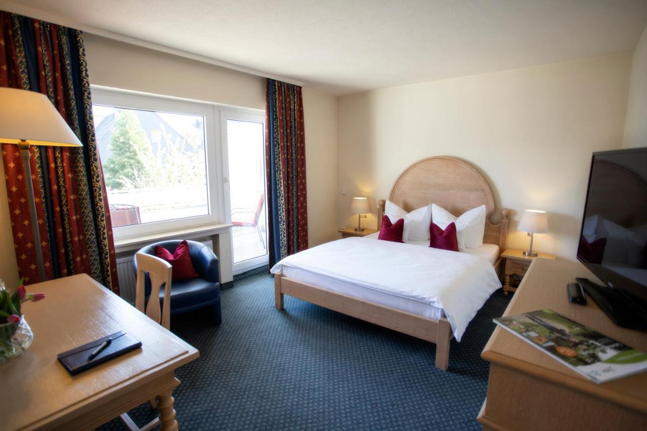 Hotel Zur Post Brilon Eksteriør billede