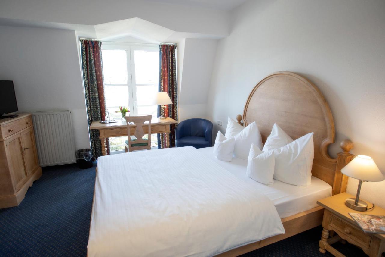 Hotel Zur Post Brilon Eksteriør billede