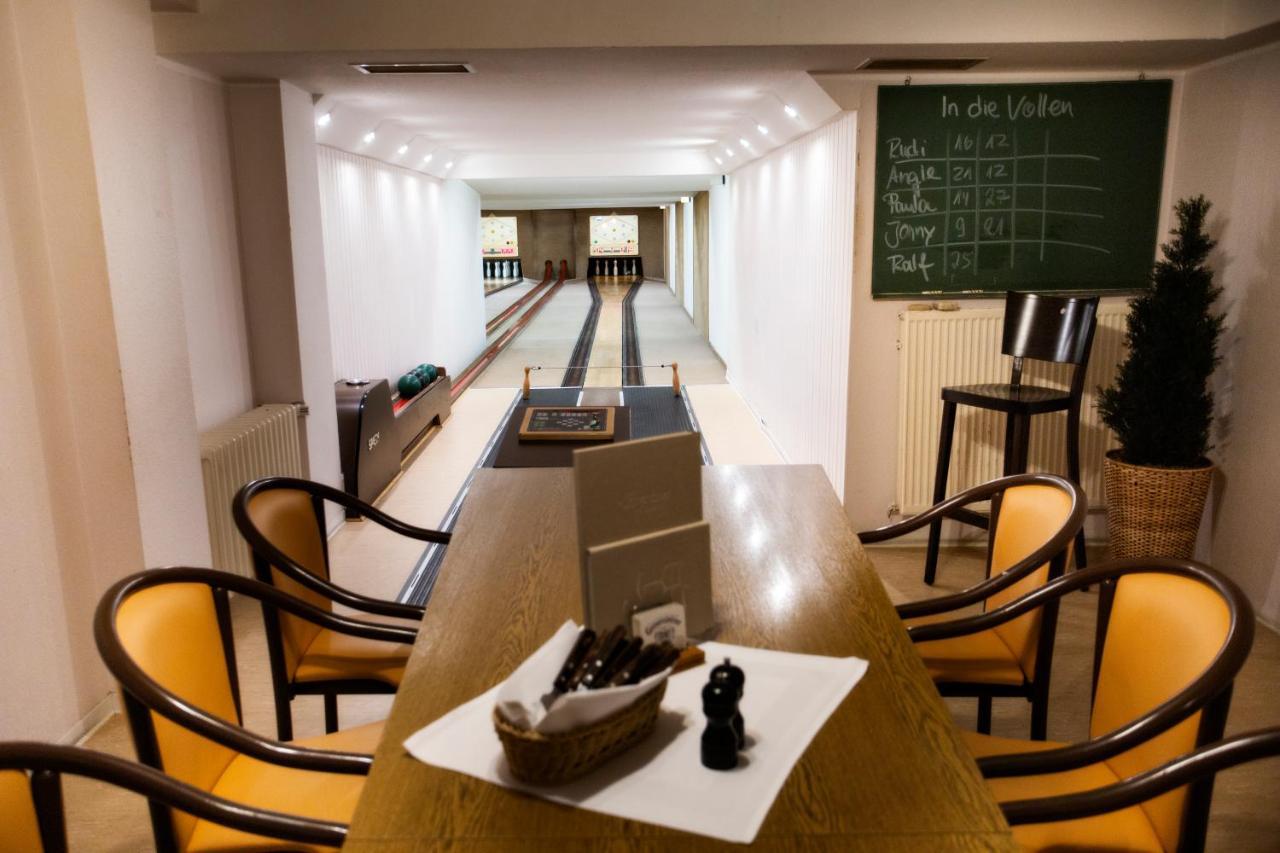 Hotel Zur Post Brilon Eksteriør billede