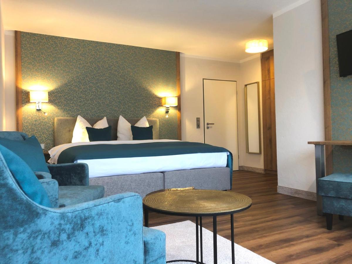 Hotel Zur Post Brilon Eksteriør billede
