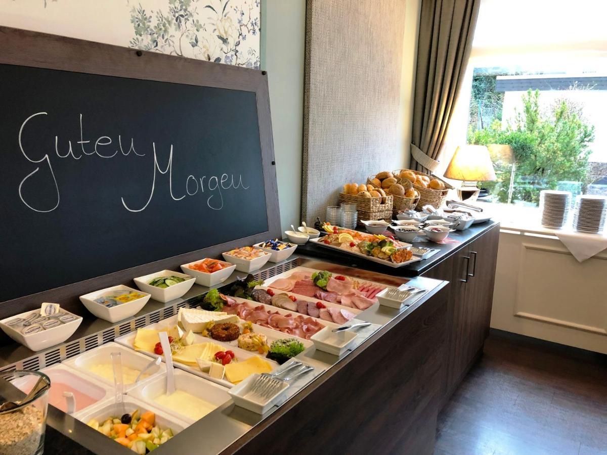 Hotel Zur Post Brilon Eksteriør billede