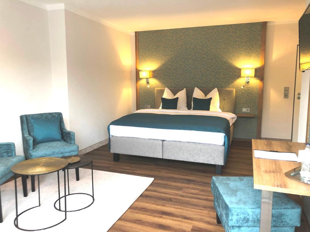 Hotel Zur Post Brilon Eksteriør billede