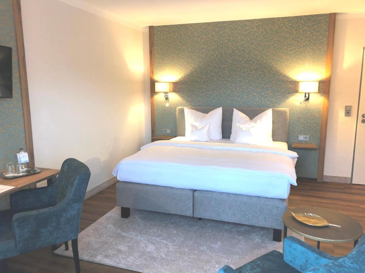 Hotel Zur Post Brilon Eksteriør billede