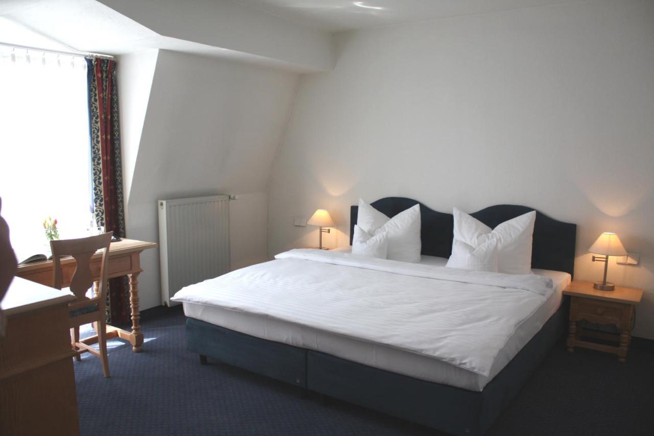 Hotel Zur Post Brilon Eksteriør billede