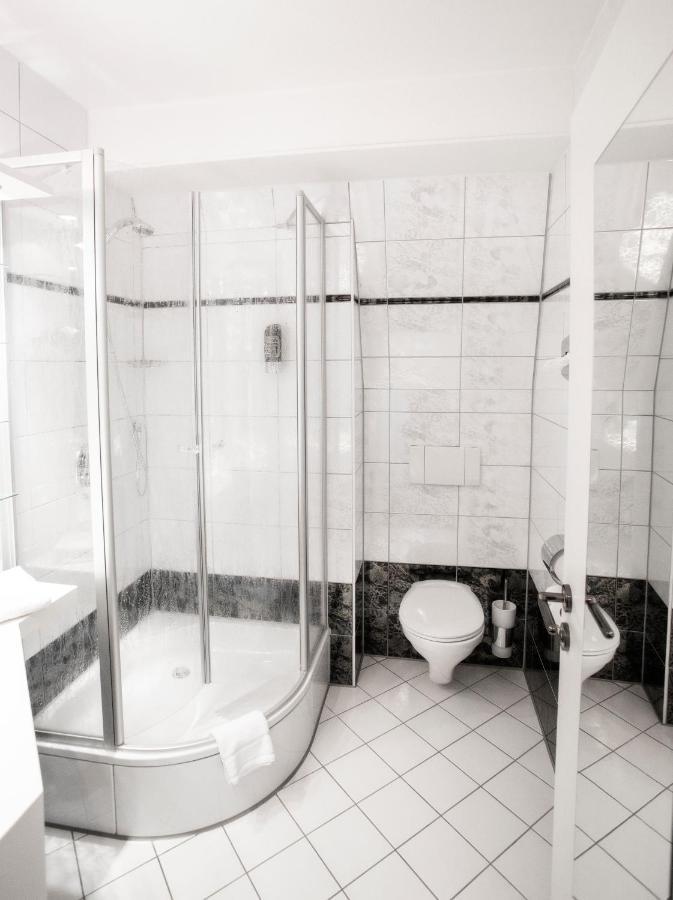 Hotel Zur Post Brilon Eksteriør billede
