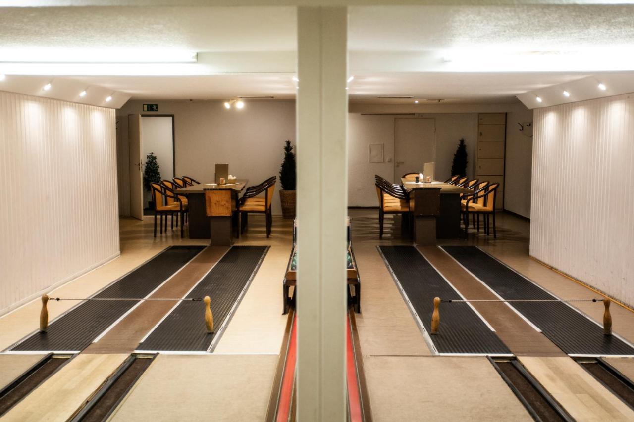 Hotel Zur Post Brilon Eksteriør billede