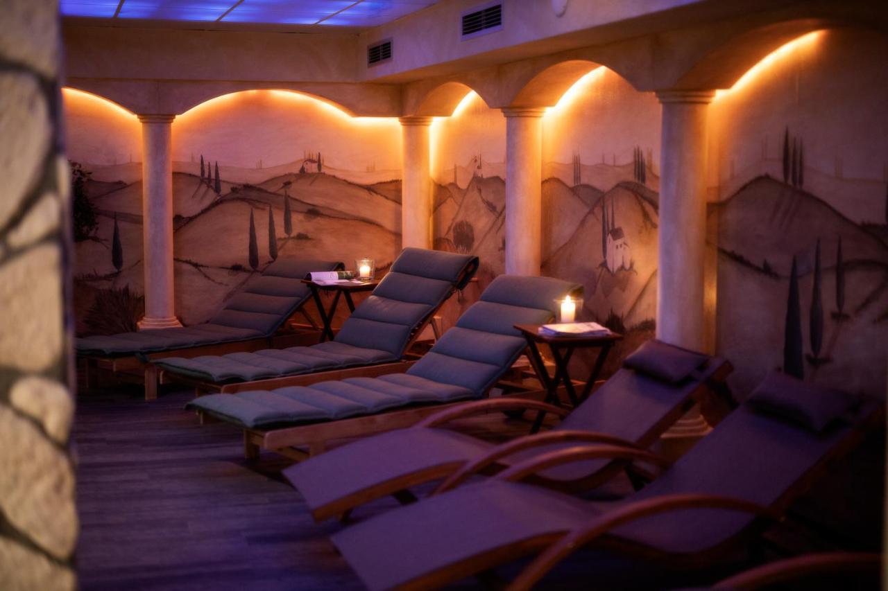 Hotel Zur Post Brilon Eksteriør billede