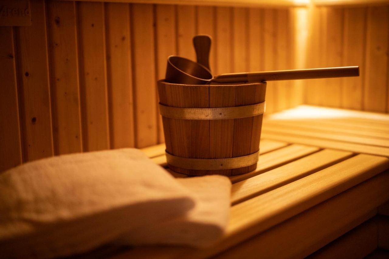 Hotel Zur Post Brilon Eksteriør billede
