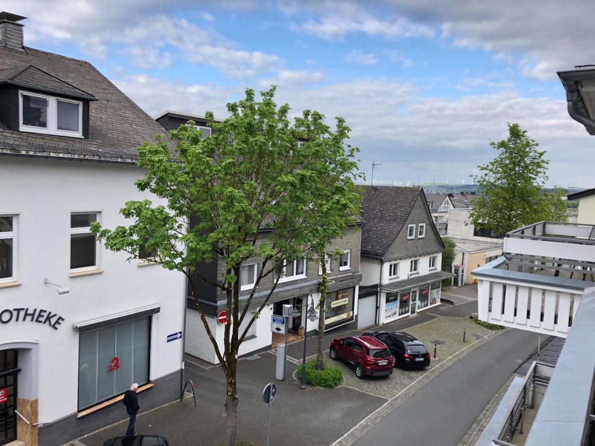 Hotel Zur Post Brilon Eksteriør billede