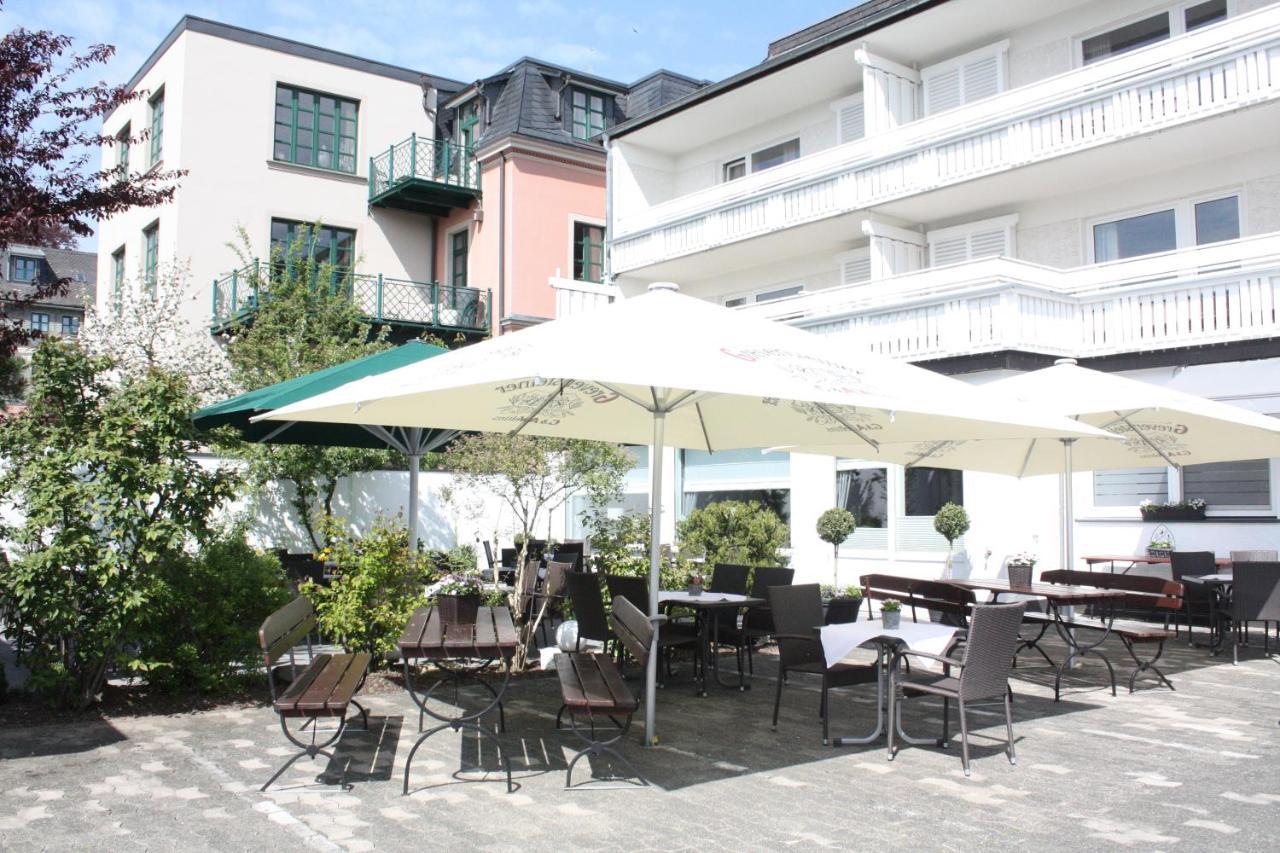 Hotel Zur Post Brilon Eksteriør billede