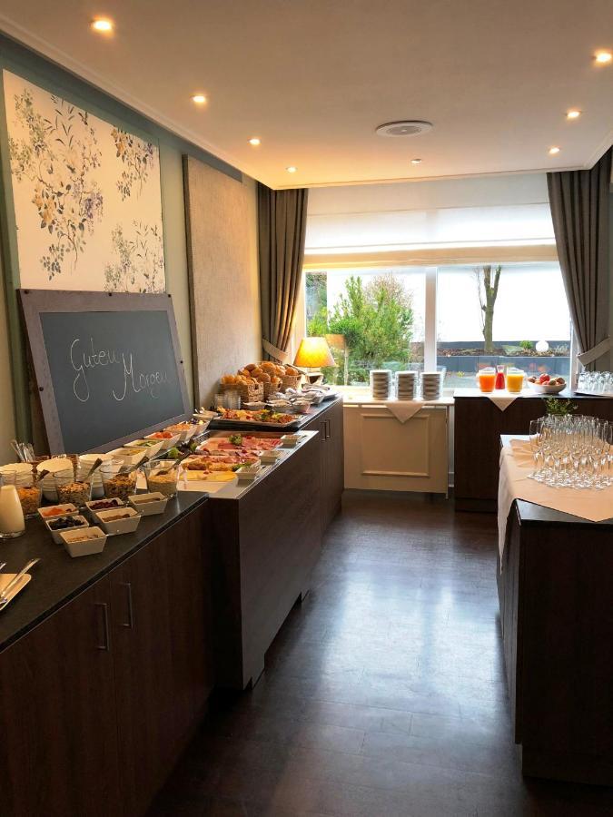 Hotel Zur Post Brilon Eksteriør billede