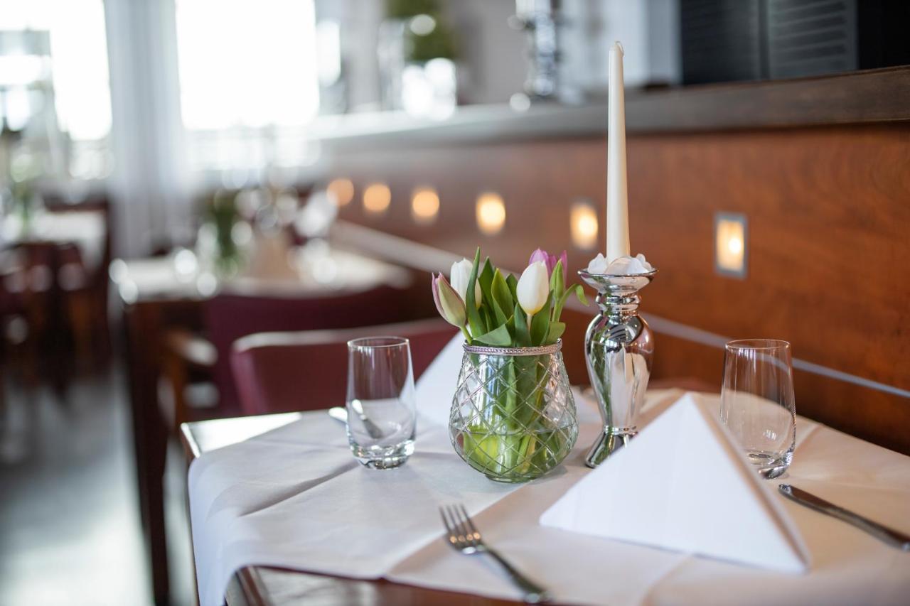 Hotel Zur Post Brilon Eksteriør billede